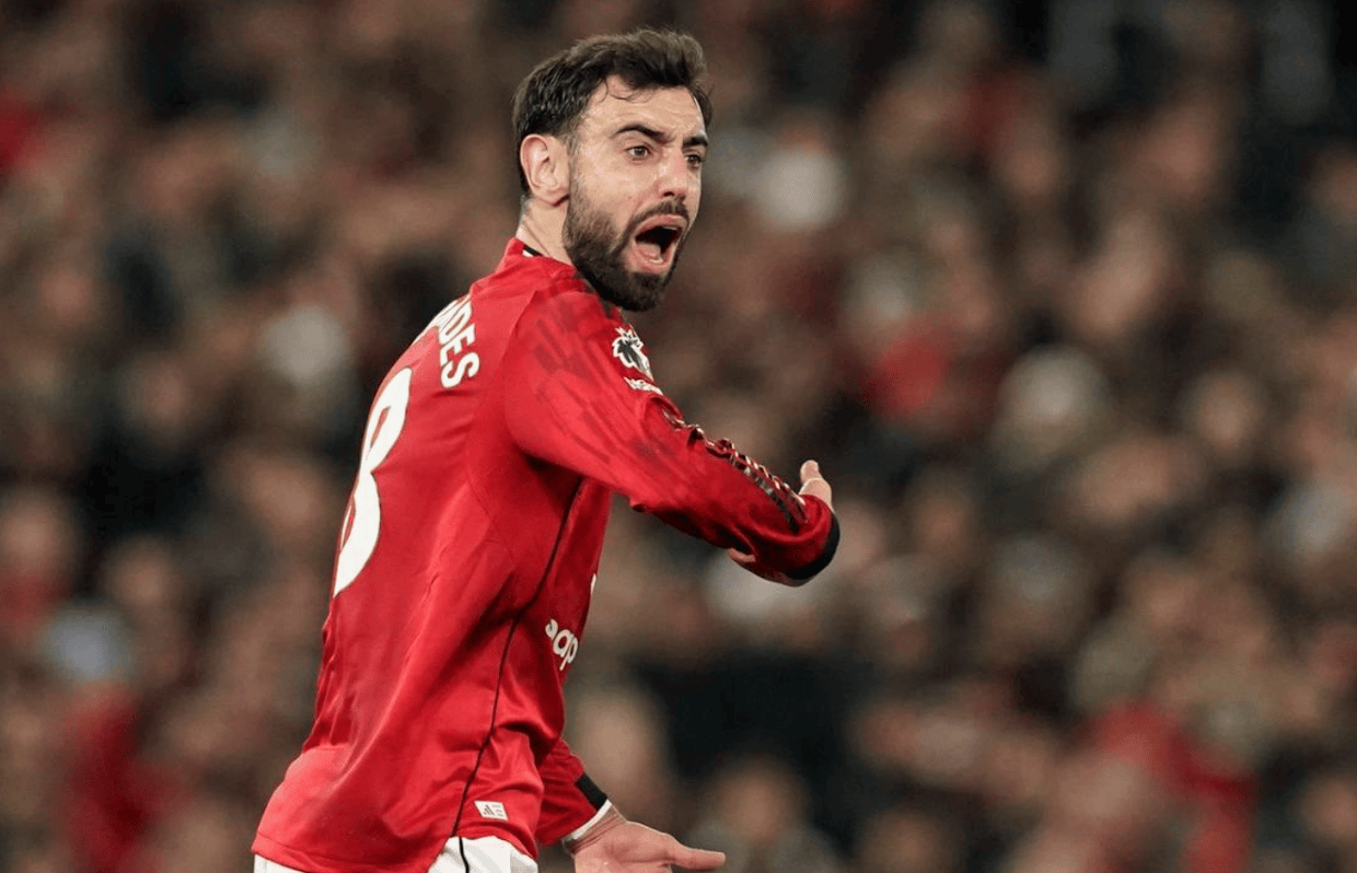 4场造7球!曼联最强大腿诞生,31岁踢出世界级水准,比新援强太多