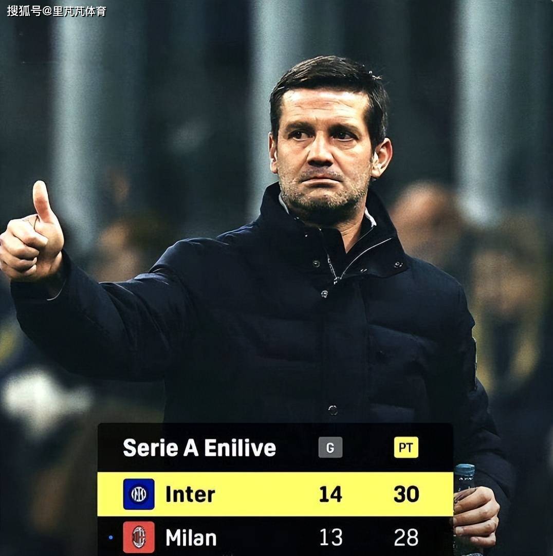 “虐菜”很稳却不会打强队?齐沃面临多重考验,国米该遇强则强了